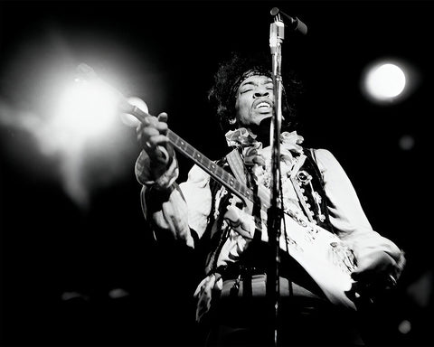 Jimi Hendrix