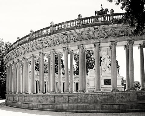 Monument to Alfonso XII