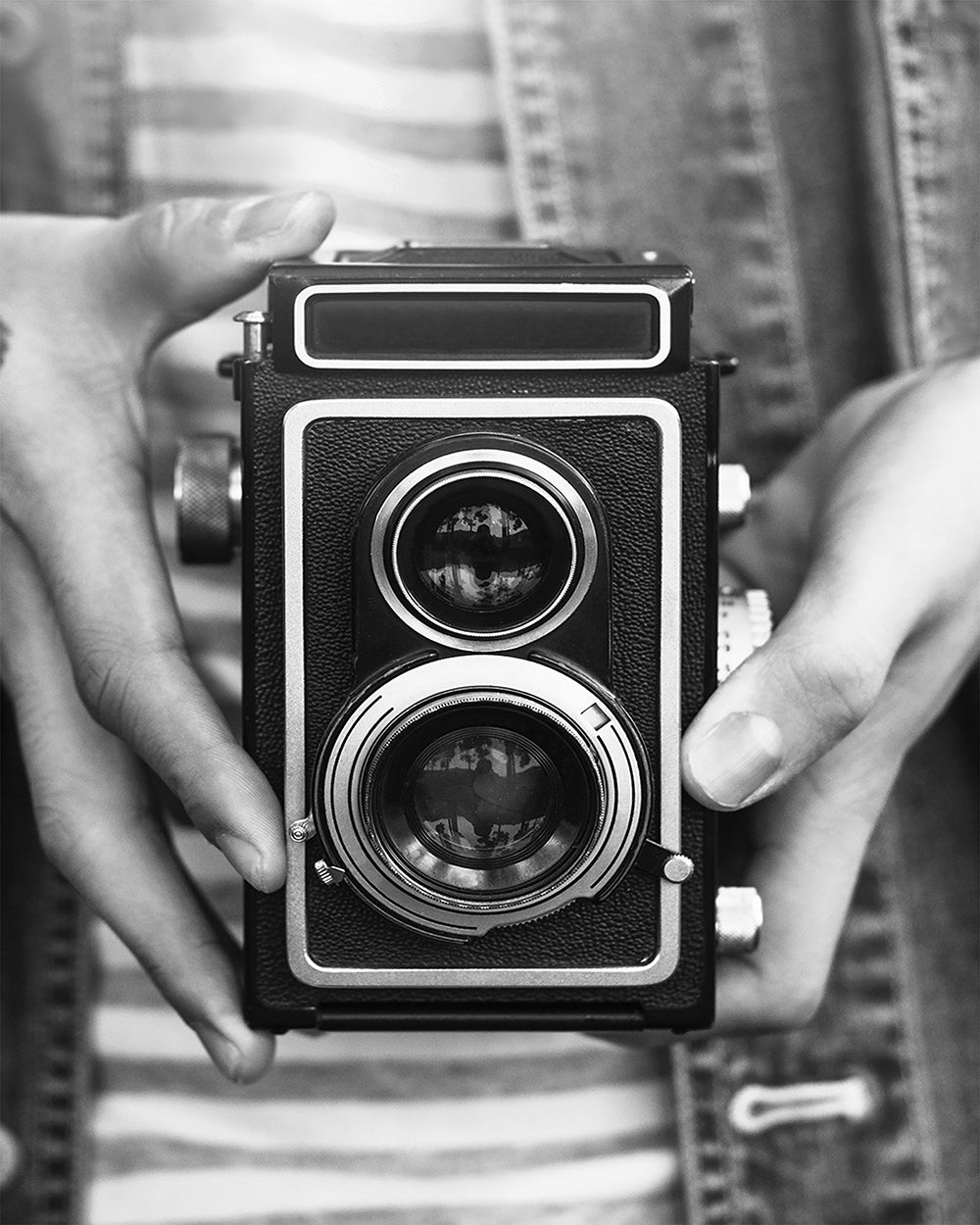 Unframed