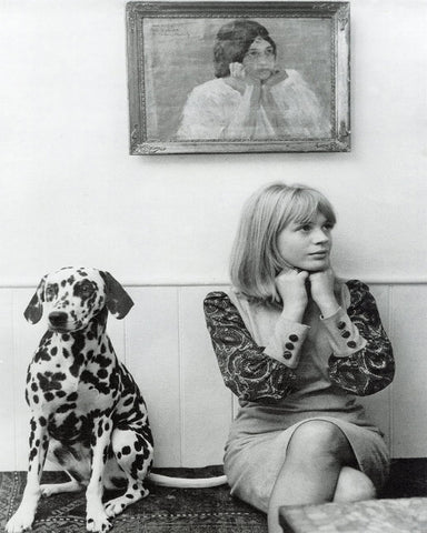 Marianne Faithfull