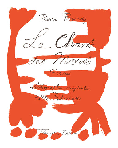 Picasso - Le Chant Des Morts
