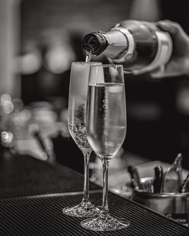 Pouring Wine
