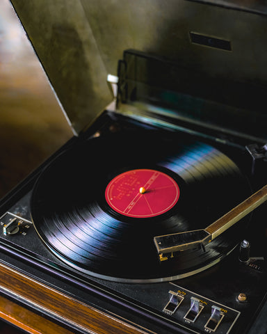 Record Player No2