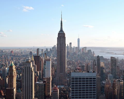 New York City Skyline