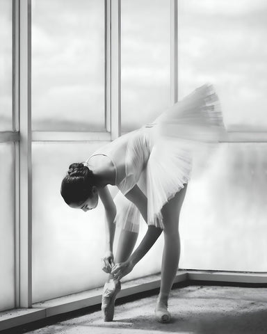 Ballerina Preparation