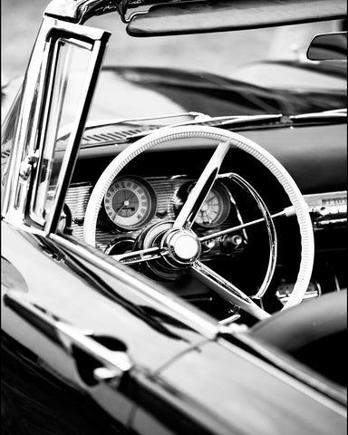 Cabriolet Car