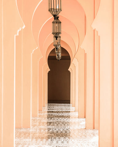 Morocco Light Lamp