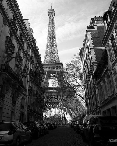Street of Paris