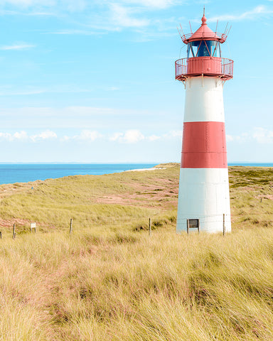 Beach Lighthouse