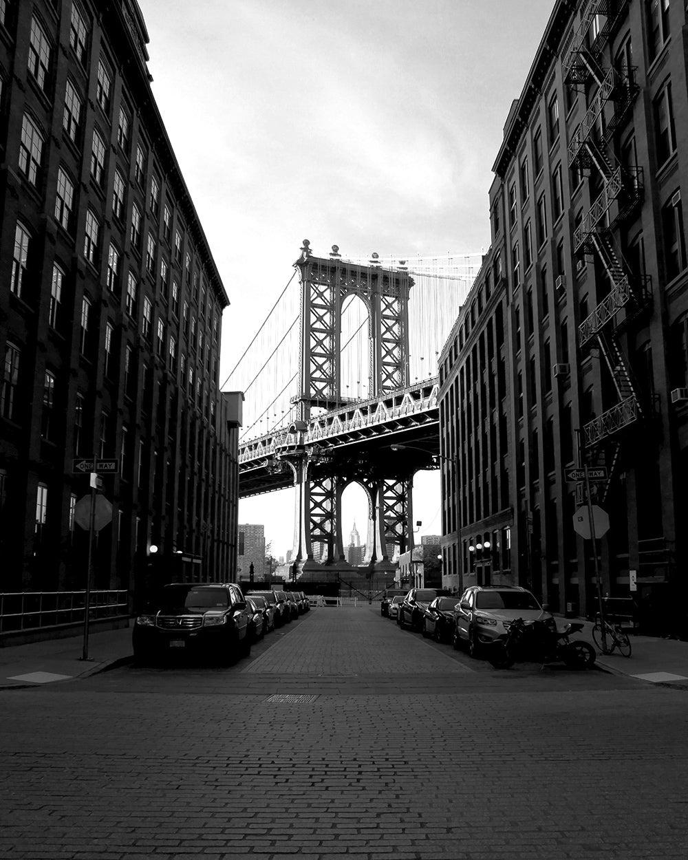 Unframed