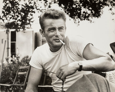 James Dean Portrait No1