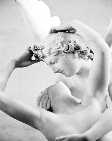 Antique Embrace