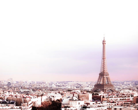 View of Paris