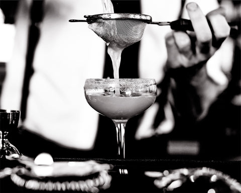 Cocktail Mixology
