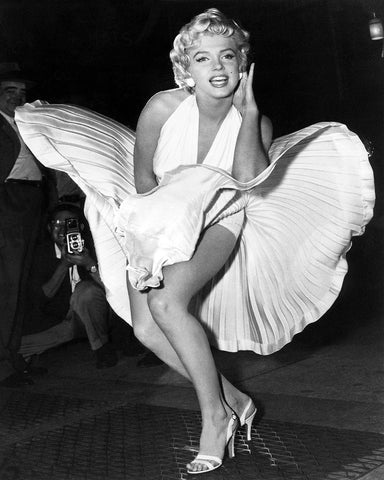 Marilyn Portrait No2