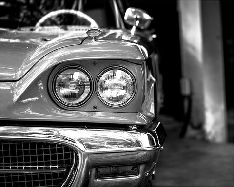 Car Headlights