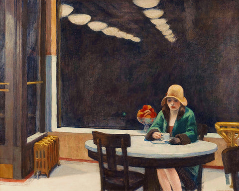 Automat Painting