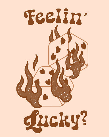 Feelin' Lucky No3