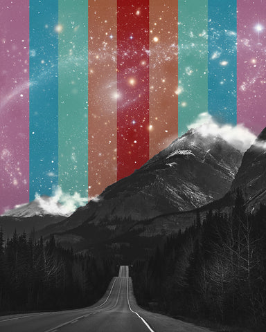 Rainbow Landscape