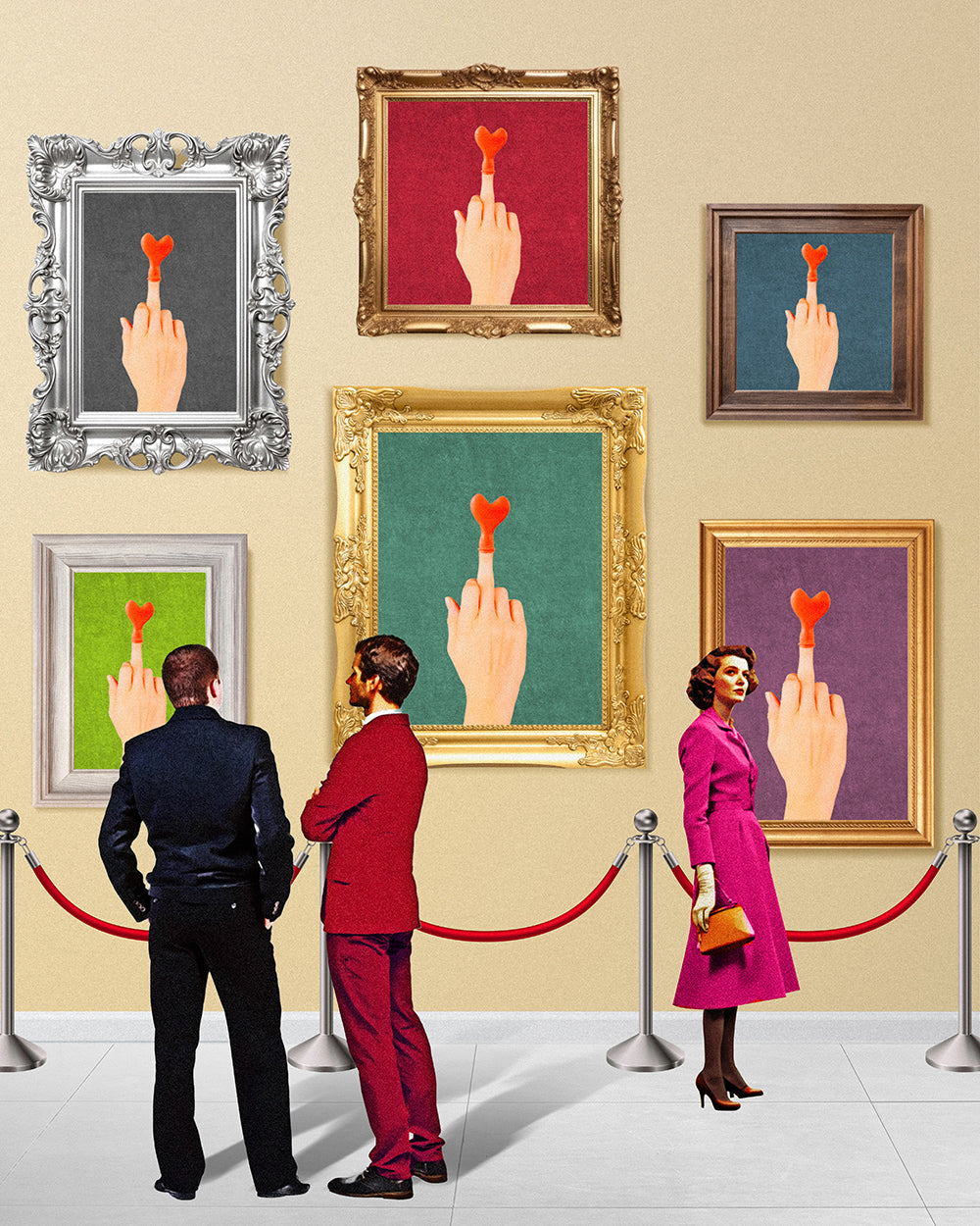 Unframed