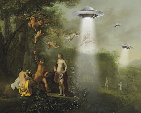 UFO Alien Abduction