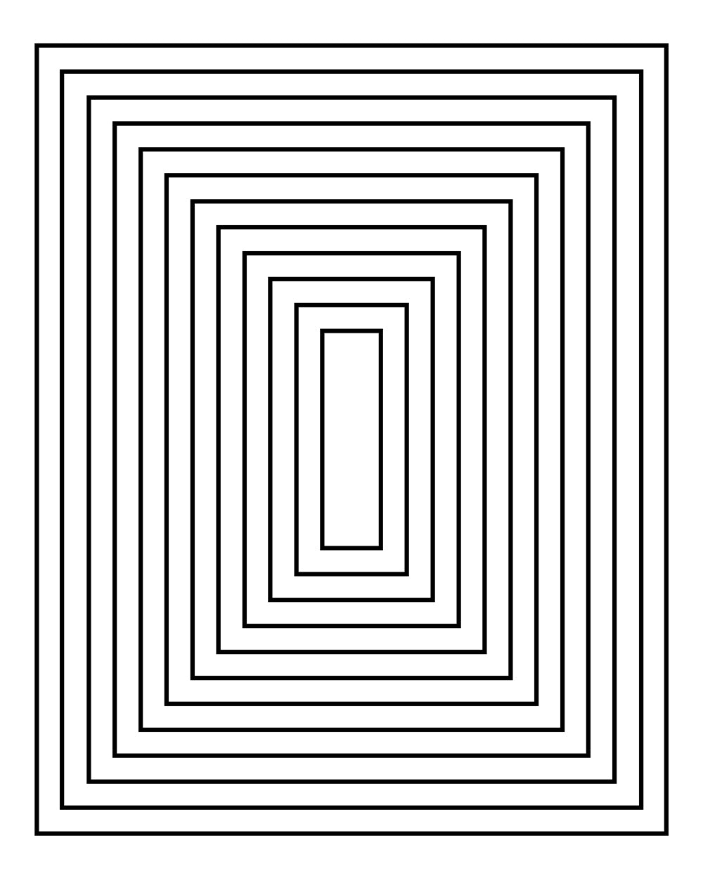 Unframed