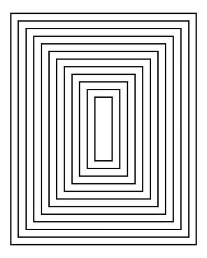 Unframed