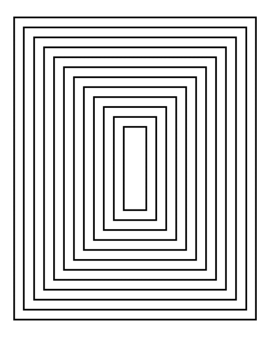 Unframed