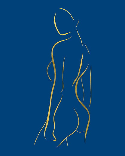 Unframed