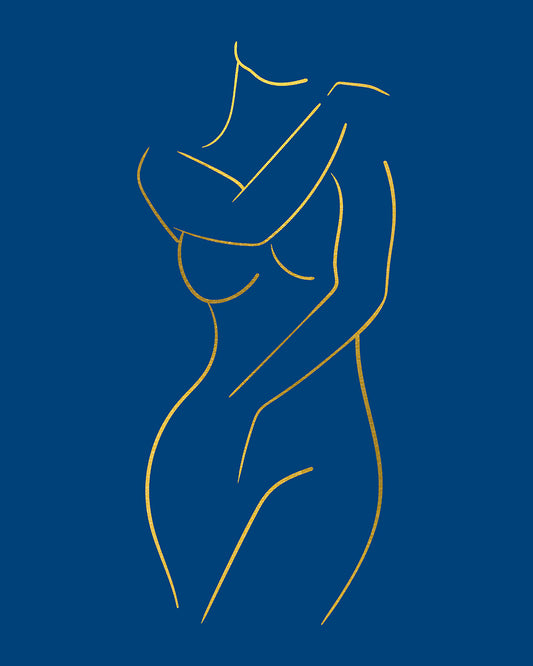 Unframed