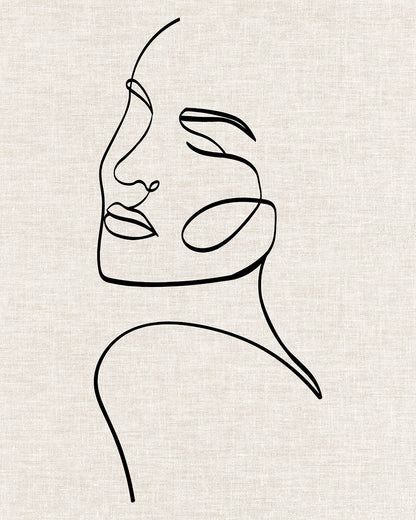 Unframed