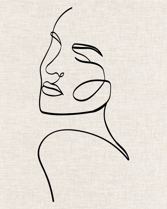 Unframed