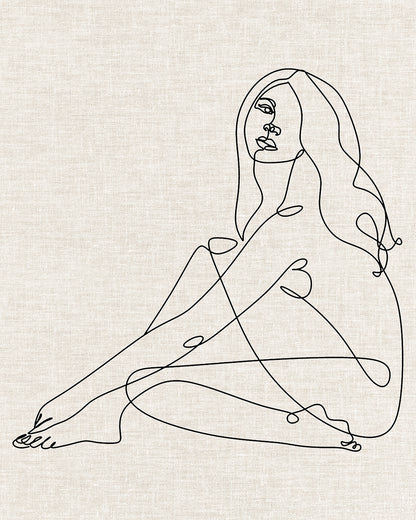 Unframed