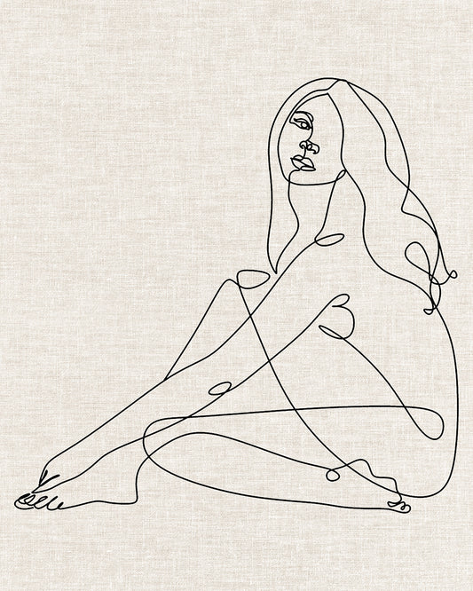 Unframed