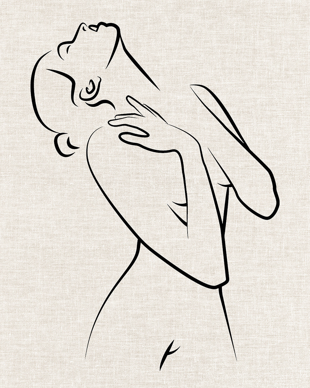 Unframed