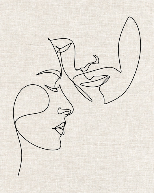 Unframed