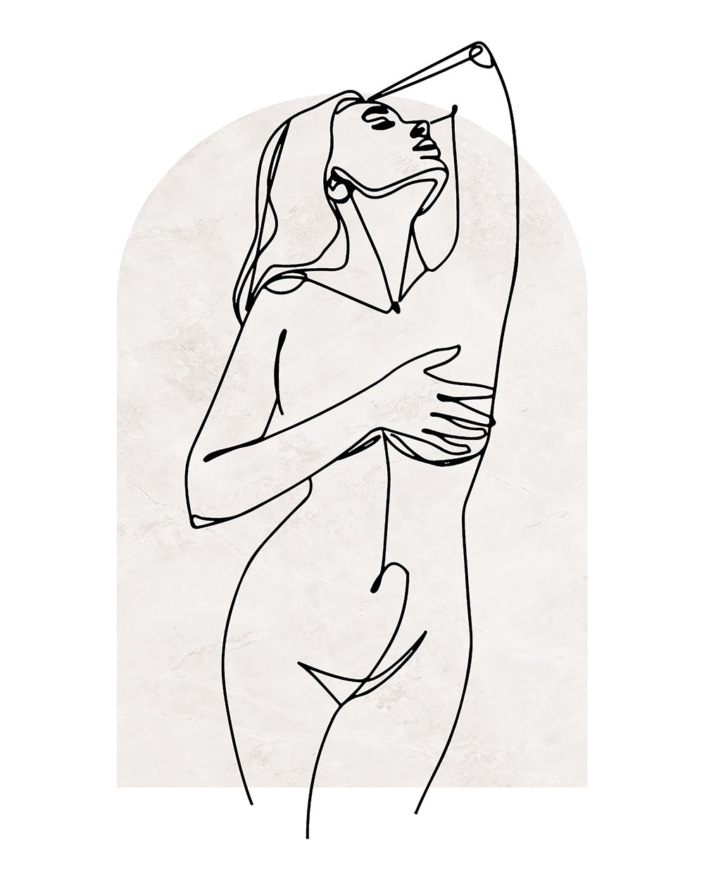 Unframed