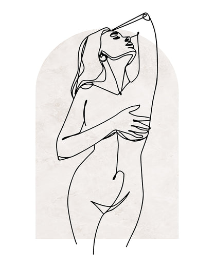 Unframed