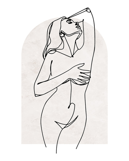 Unframed