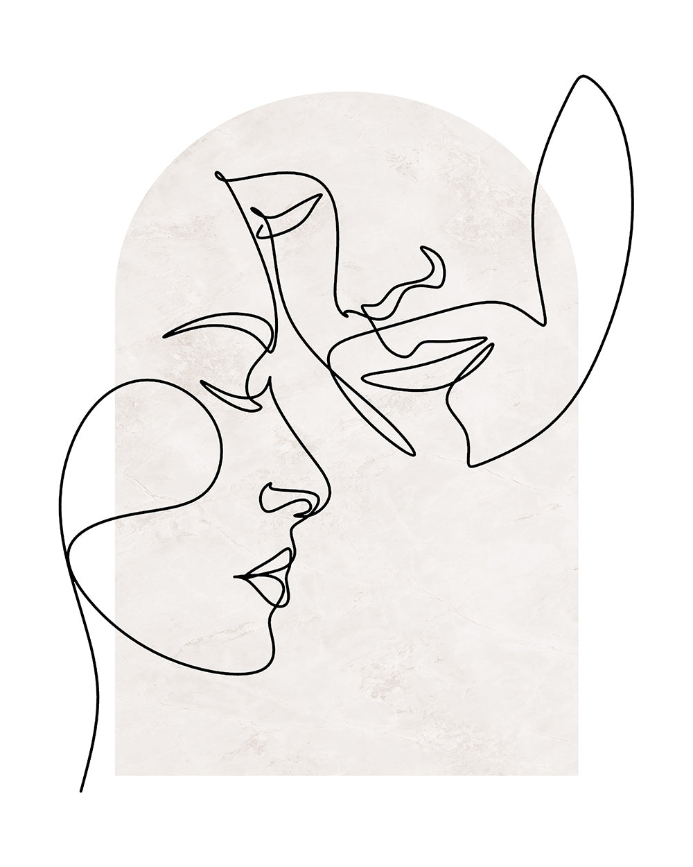 Unframed