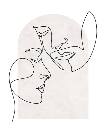Unframed