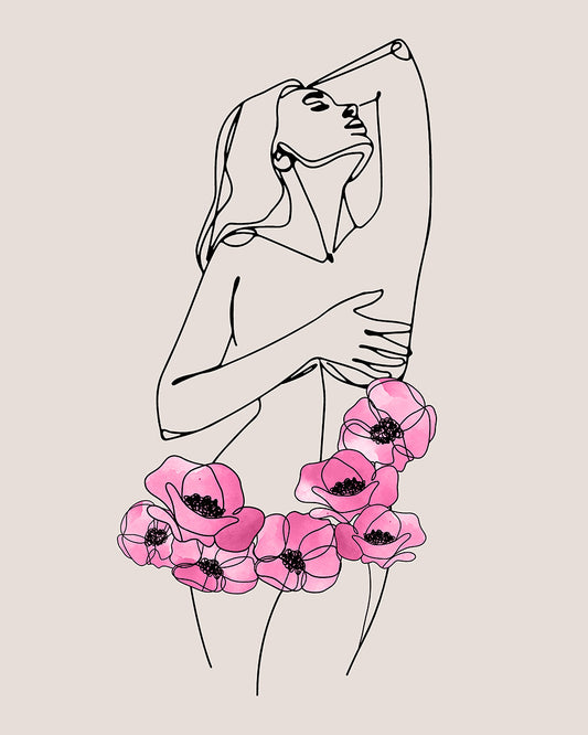 Unframed