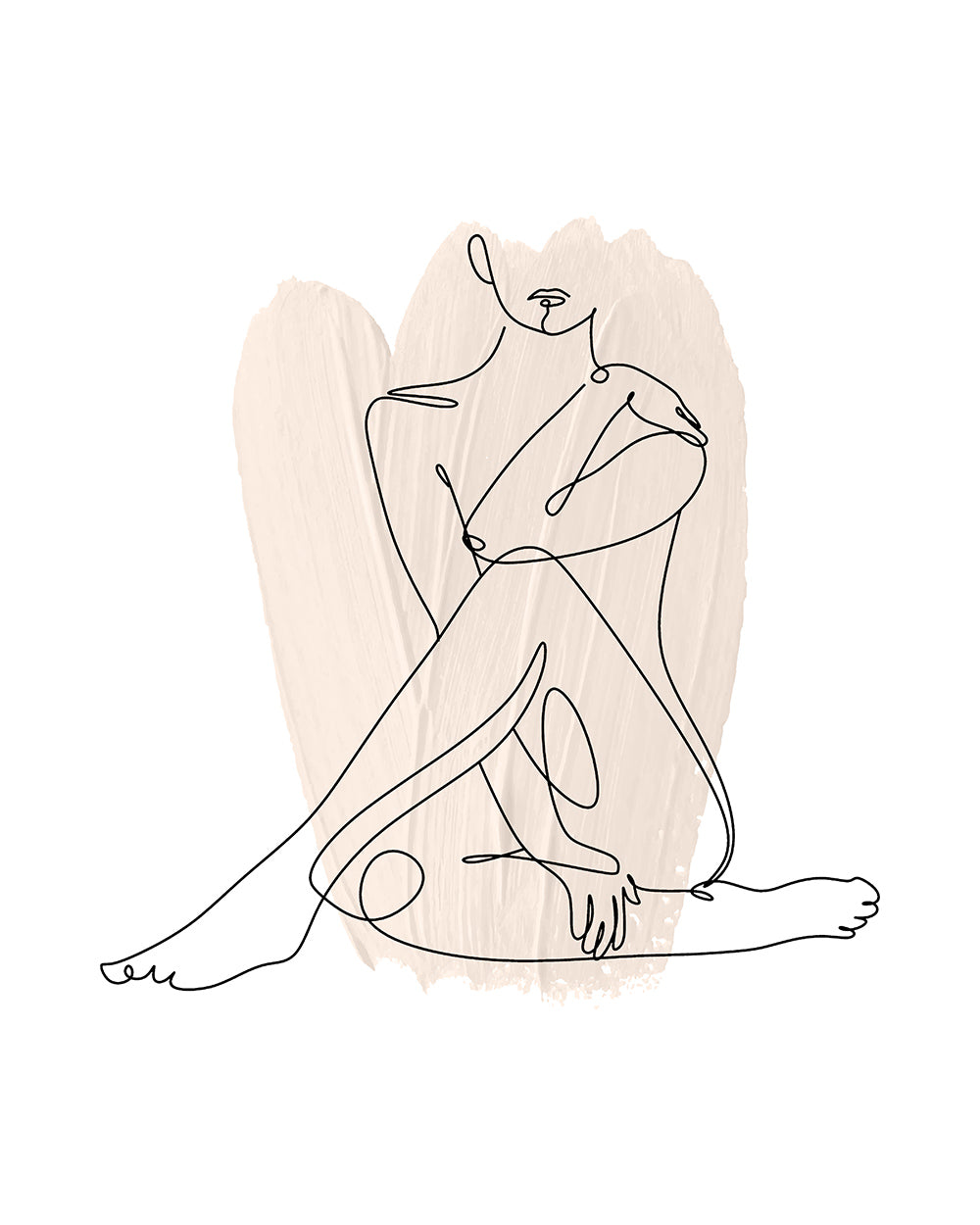 Unframed