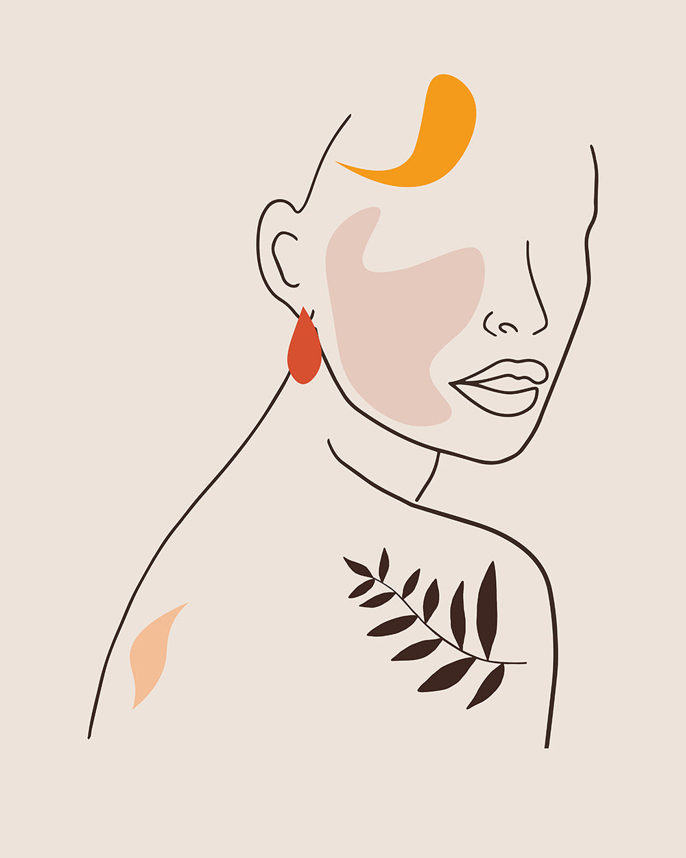 Unframed
