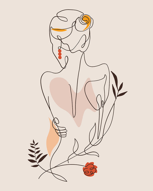 Unframed