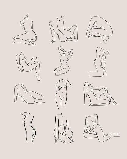 Unframed