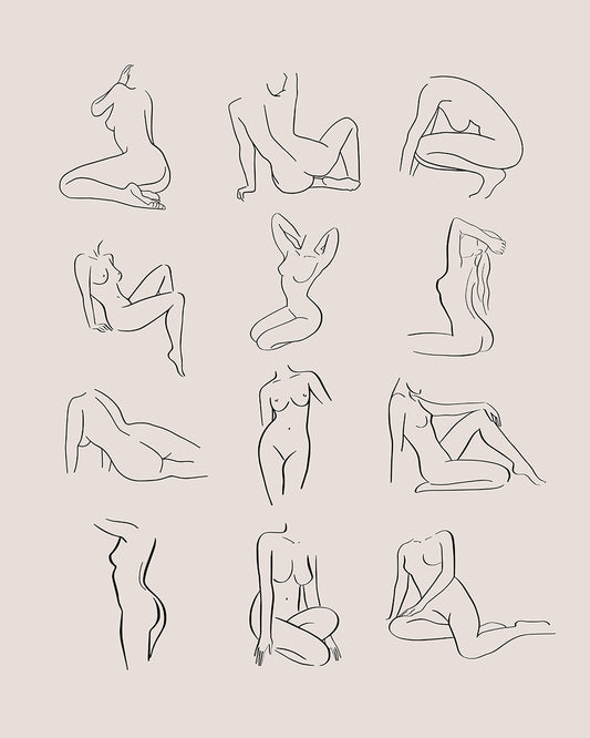 Unframed