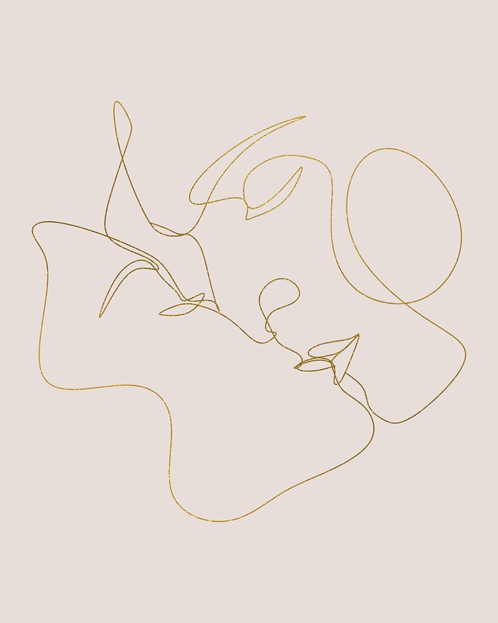 Unframed