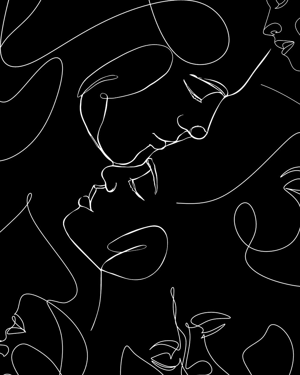 Unframed