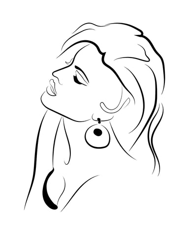 Female Drawing